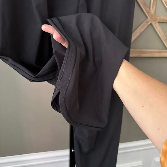 Lululemon Final Play Crop *23” Black - Size 6 - Picture 6 of 7